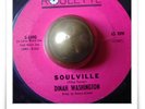 Dinah Washington Soulville R&B SOUL MOD HEAR 45