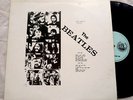 BEATLES LIVE CONCERT ATLANTA JL JAPAN no TMOQ
