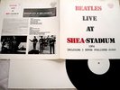 BEATLES LIVE AT SHEA STADIUM JAPAN OG RARE VER. no TMOQ