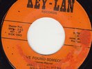 NORTHERN SOUL 45RPM-JAMES WAYNE & SOULSOOTHERS -KEY-LAN