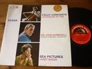 du pre elgar  cello concerto  asd 655 -stereo