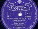 BRIAN HYLAND - SEALED WITH A KISS -RARE 78 RPM 1962 NM