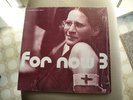 FOR NOW 3 Xian folk blues psych private 1972 scarce LP