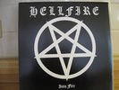 Hellfire-Into Fire LP bathory immortal burzum rare