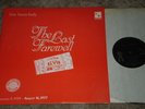 ELVIS PRESLEY - Live From Indy - Last Farewell - LP