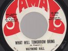 The Apollos Waymond Hall RARE Soul Funk 45 Jamal HEAR