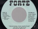 Sharon Revoal Reaching For Our Star Funk 45 Forte HEAR