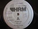 RAP/ Run-D.M.C. - Rock Box (LISTEN) Test Press