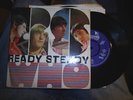 THE WHO *READY STEADY WHO* ORIG REACTION EP 