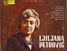 EUROVISION 1961.- LJILJANA PETROVIC - YUGOSLAVIAN ENTRY