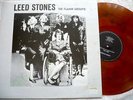 ROLLING STONES LEED STONES COLOR VINYL RARE no TMOQ