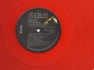 ELVIS PRESLEY-GOLDEN RECORDS VOL4-EL SALVADOR RED VINYL