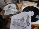 LEVIATHAN SAME LP UNPLAYED WITH POSTER FORGOTTEN JEWEL
