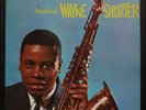 Wayne Shorter Introducing Vee Jay LP