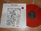 PINK FLOYD OUDE-AHOY HALL ROTTERDAM 67' RED VINYL LTD
