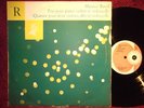 RARE TRIO & QUATUOR - MAURICE RAVEL