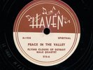 pc78-Black Gospel-Haven 510-Flying Clouds of Detroit
