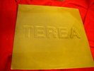 Terea rare 70s modern soul/funk LP Baby Grand Sealed