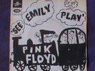 Pink Floyd See Emily Play French Picture Sleeve CF113