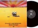 BERNARD PARMEGIANI -CHANTS MAGNETIQUES - RARE  VINYL LP