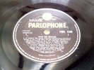 WITH THE BEATLES UK MONO LP VERY RARE DECCA CONTRACT 