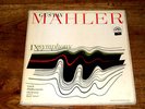 MAHLER  Symphony n.9  ANCERL  Czech Philharmonic 2lp NM