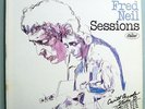 FRED NEIL SESSIONS VERY NICE ORIGINAL 1967 CAPITOL LP=