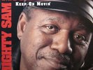 AUDIOPHILE Audioquest MIGHTY SAM McCLAIN Keep On Movin’