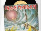 IRON MAIDEN FLIGHT OF ICARUS  ITALY PROMO 45+PIC COVER