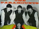 THE PARAMOUNTS = PROCOL HARUM EP RARE 7