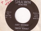 FUNK 45 TIMOTHY MCNEALY WILL YOU BE THERE SHAWN 0156