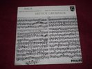 Arthur Grumiaux J S Bach Philips AY 835200 NM