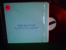BEATLES LAST LIVE SHOW TMOQ RED VINYL LP
