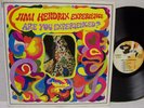 JIMI HENDRIX ARE YOU EXPERIENCED 1967 MONO FRANCE PSYCH