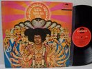 JIMI HENDRIX AXIS BOLD AS LOVE 69 BRAZIL MONO CVR VARIA