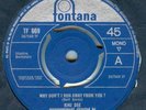 KIKI DEE*WHY DON'T I RUN AWAY FROM YOU*MOD DANCER*HEAR