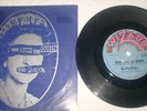 SEX PISTOLS GOD SAVE THE QUEEN WIZARD ZS176  MINT
