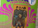THE EASYBEATS FRIDAY ON MY MIND LP UNITED ARTIST 1967