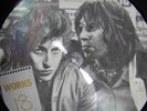 Rolling Stones -  WORKS  18  GOLDEN SERIES  PICTURE LP