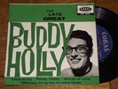 Rare Buddy Holly UK EP Coral FEP 2044 Near MINT  