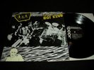 V/A Live At The Hot ClubLP TX Punk KBD Ejectors NCM '82