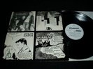 V/A Hilse 2 LP FINLAND Punk KBD Hurskas VANDAALIT 1979