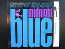 Blue Note - Midnight Blue Kenny Burrell BLP 4123
