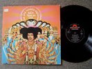 JIMI HENDRIX  ORIGINAL OZ STEREOPHONIC PSYCH LP  AXIS: