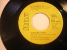 Elvis Presley SEPERATE WAYS Yellow label PROMO Rare M-