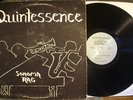 Quintessence Sonoma Rag Private Bay Area Jazz grail