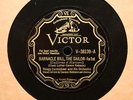 Victor V-38139 Hoagy Carmichael Bix Beiderbecke Jazz 78
