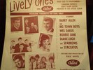 1965 Promo LP Capitol Canada -WES DAKUS, Barry Allen ++