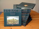 J.S.Bach Archiv-Produktion - 11 LP-Kassetten komplett
