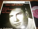 ROY ORBISON ONLY THE LONELY EP LONDON TOP RAR